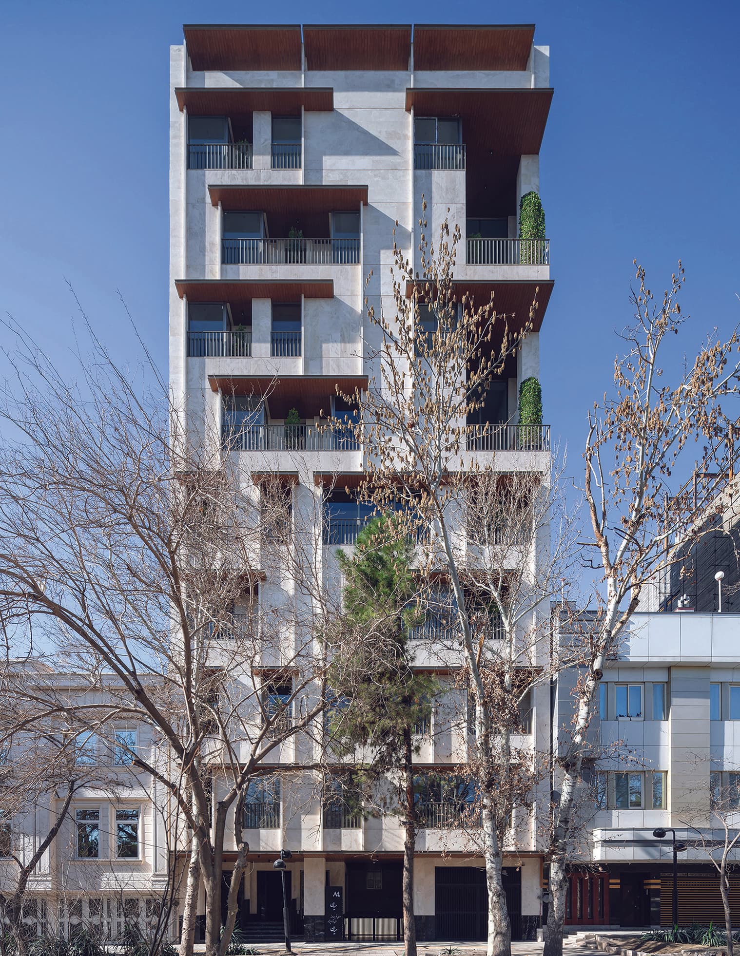 Mian Residential Building