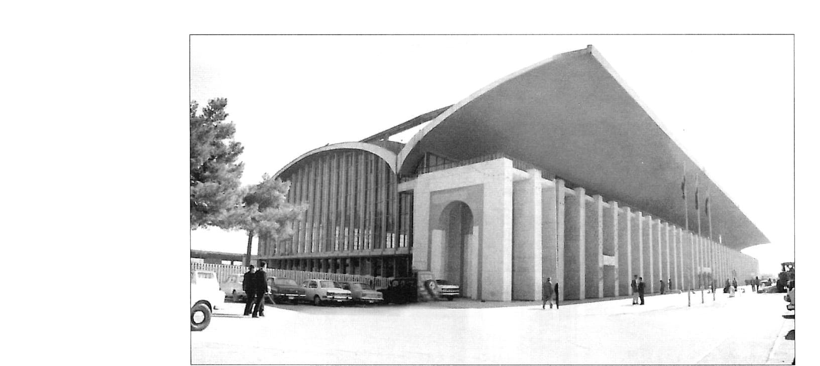 ایستگاه راه‌آهن مشهد