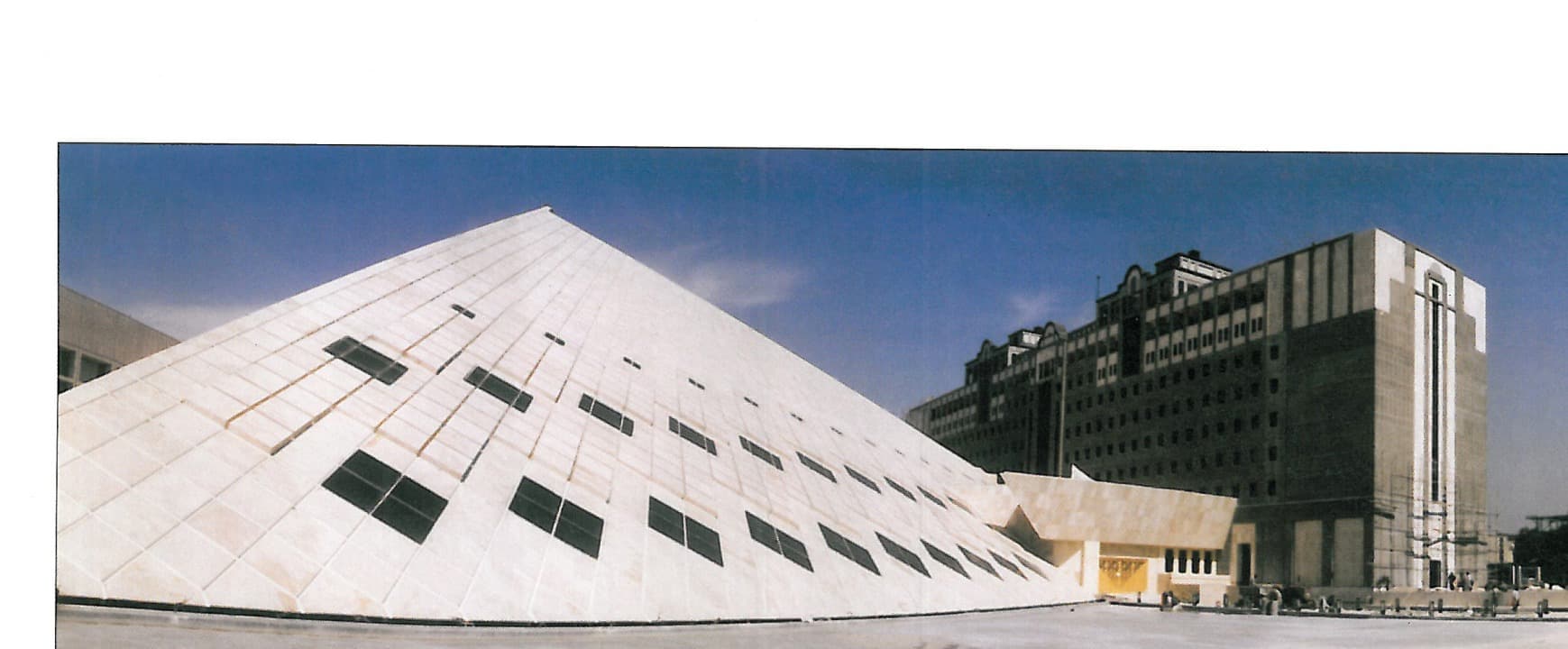 ساختمان جدید مجلس شورای اسلامی