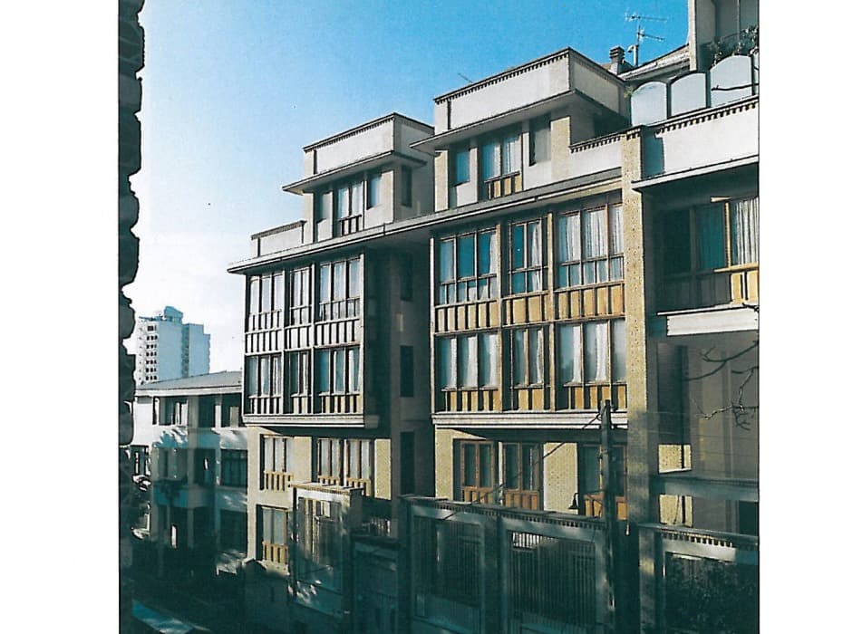 Elahiyeh Building (Second)