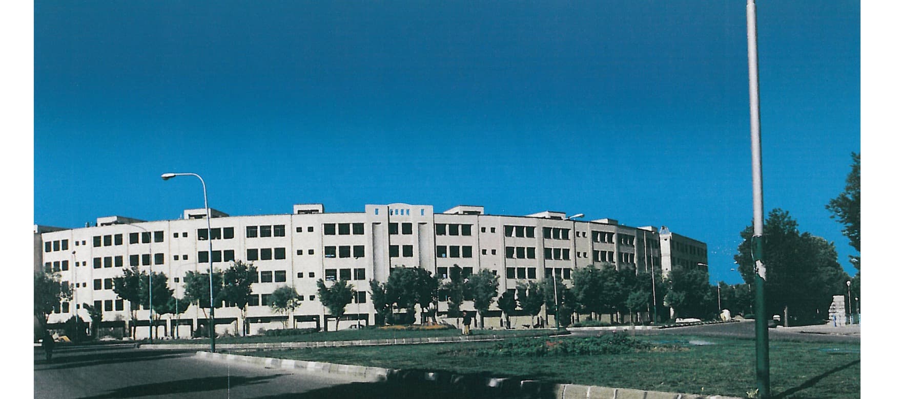 Pars Residential Complex