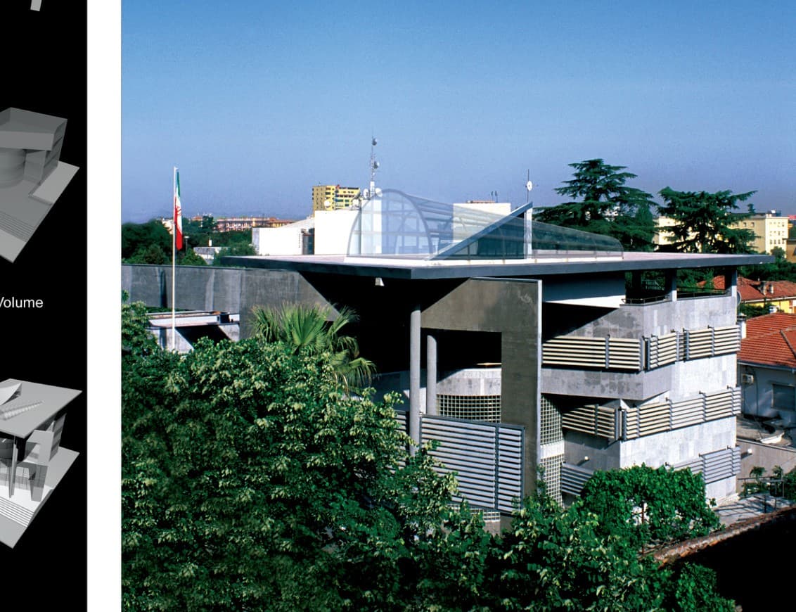 Embassy of Iran in Tirana, Albania