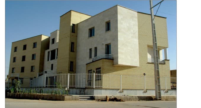 Piroozi Residential Complex