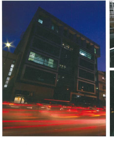 Nikan Office Building