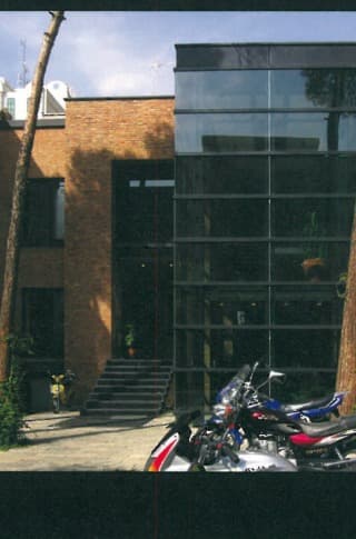 Pajang Khodro Main Office