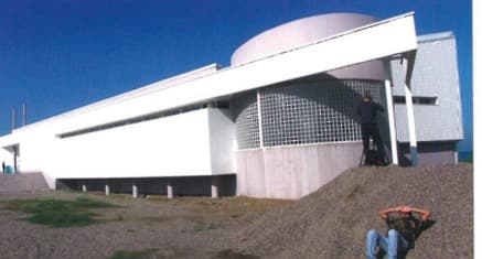 Pool and Recreation Center