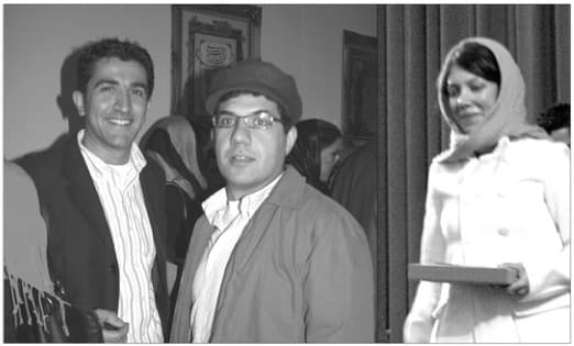 Architects at the 6th Memar Award ceremony