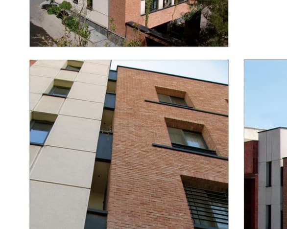 Parvaneh District Residential Complex