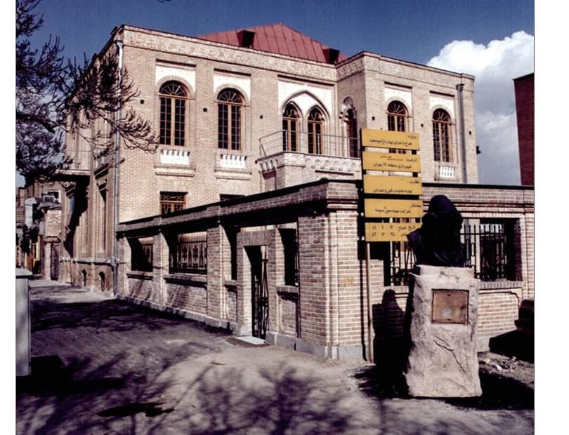 Abusaeed Historical Building Renovation