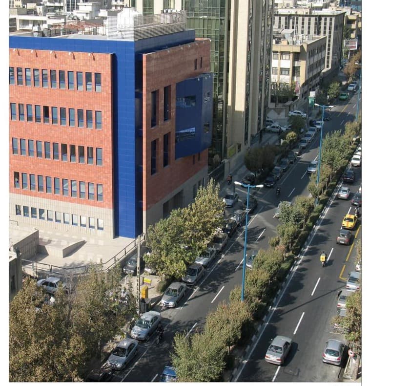 Africa Office Building