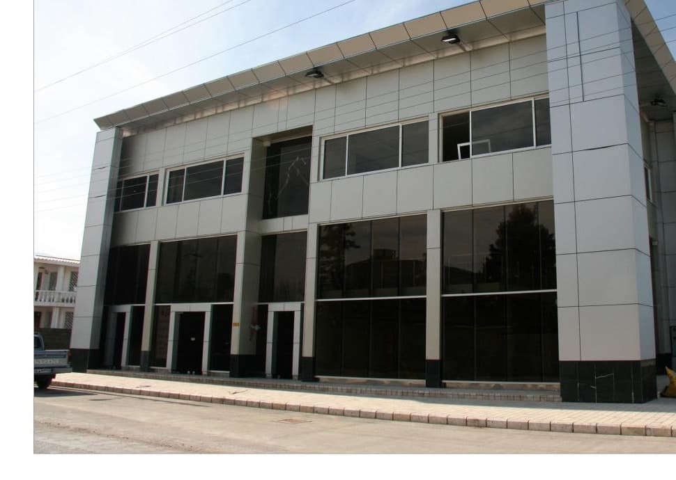 Aryan Commercial-Office Building, Mazandaran