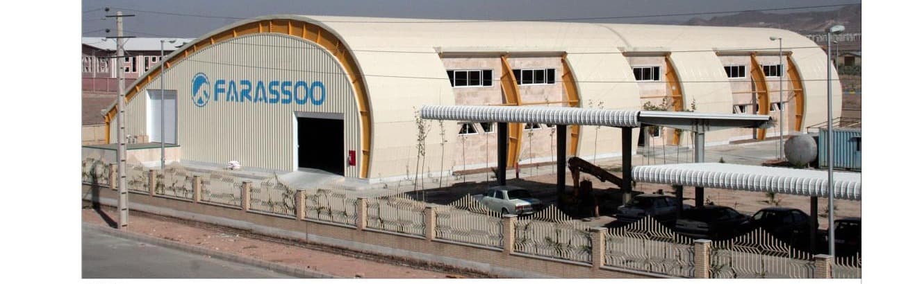 Farasoo Factory, Parand