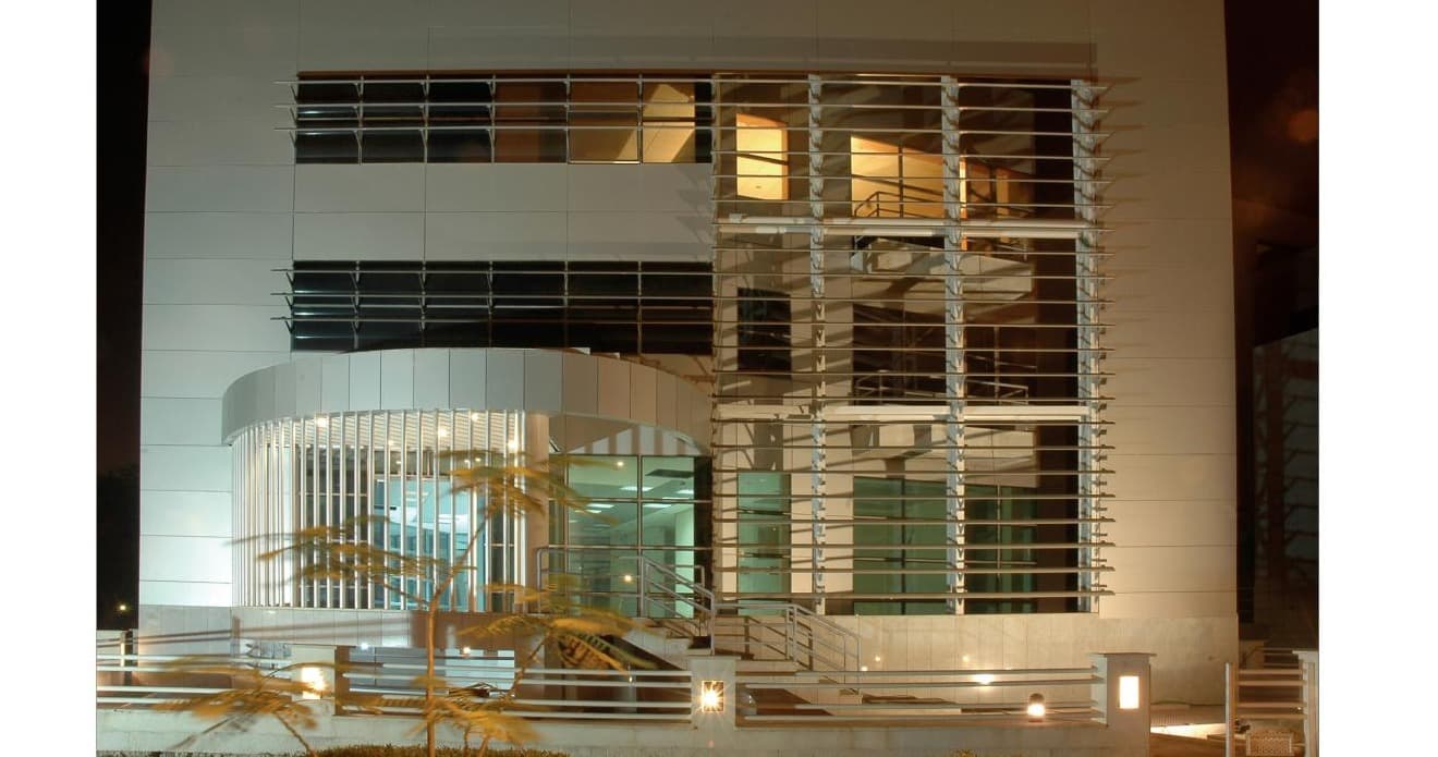 Insurance Office, Kish