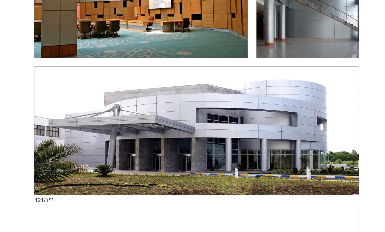 N.I.O.C. Complex, Mahmoudabad