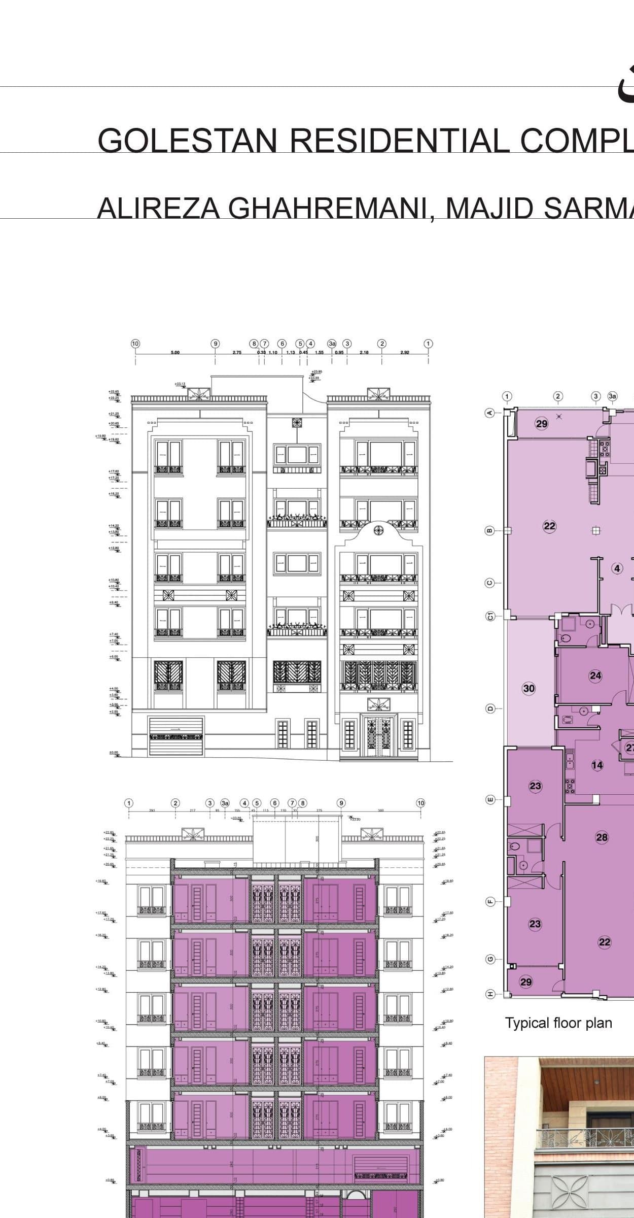 Golestan Residential Complex