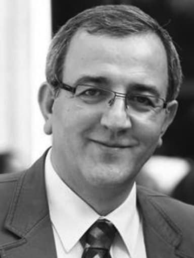 سیروس مهراندیش