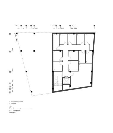 اقامتگاه ۵+۱