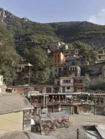 خانه‌ای در ماسوله