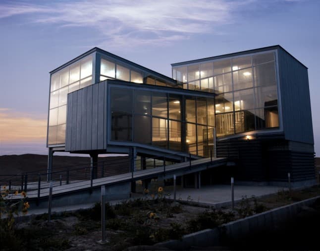 Amaj Darman building