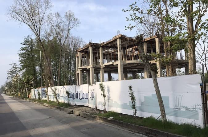 ویلای امیردشت