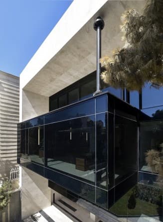 ساختمان اداری آرامش