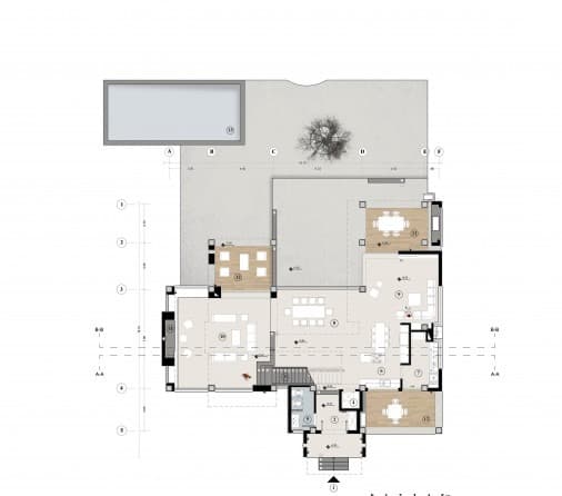 ویلای آسمانه