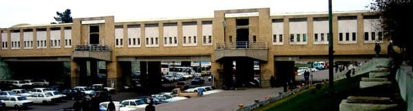 Darolshefa Bazzar Bridge