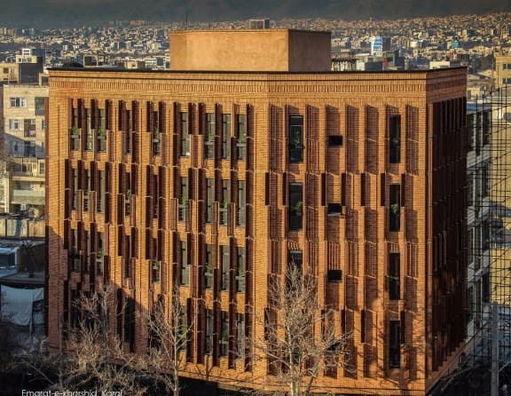 عمارت خورشید