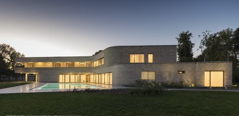 ویلای گل‌خانه