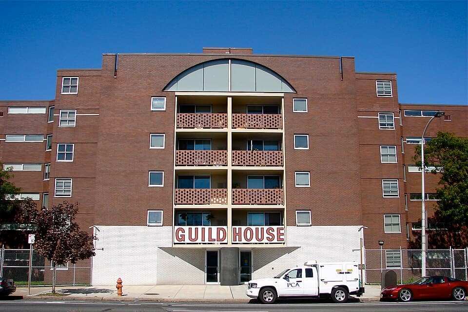 Guild House