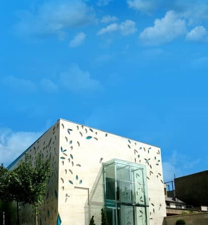 Hejab House in Mashad