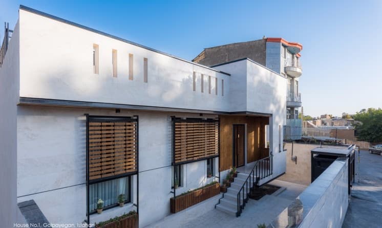 خانه شماره ۱