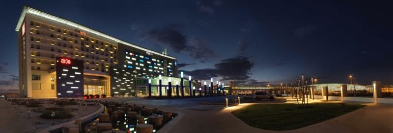 ایبیس-نووتل فرودگاه بین‌المللی امام خمینی