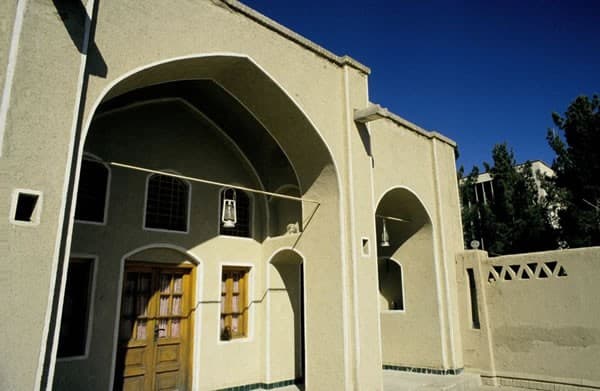 کاروانسرای نائین