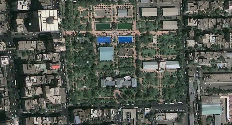 Iranian Artists' Forum