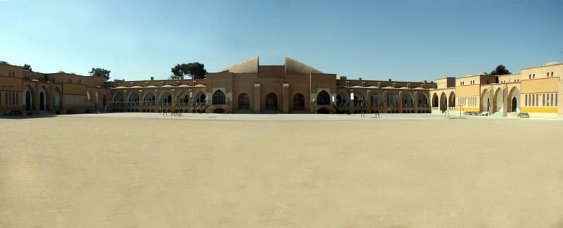 Iranshahr High school