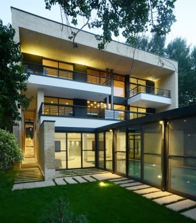 ویلای خانوادگی کردان