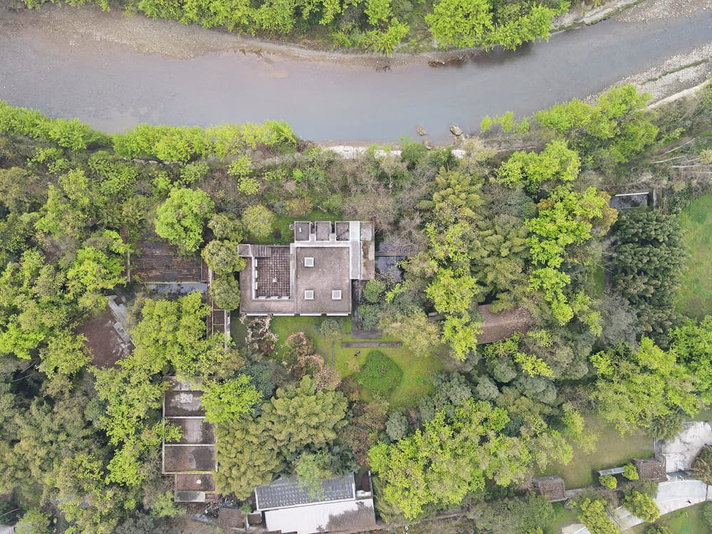 Luyeyuan Stone Sculpture Museum