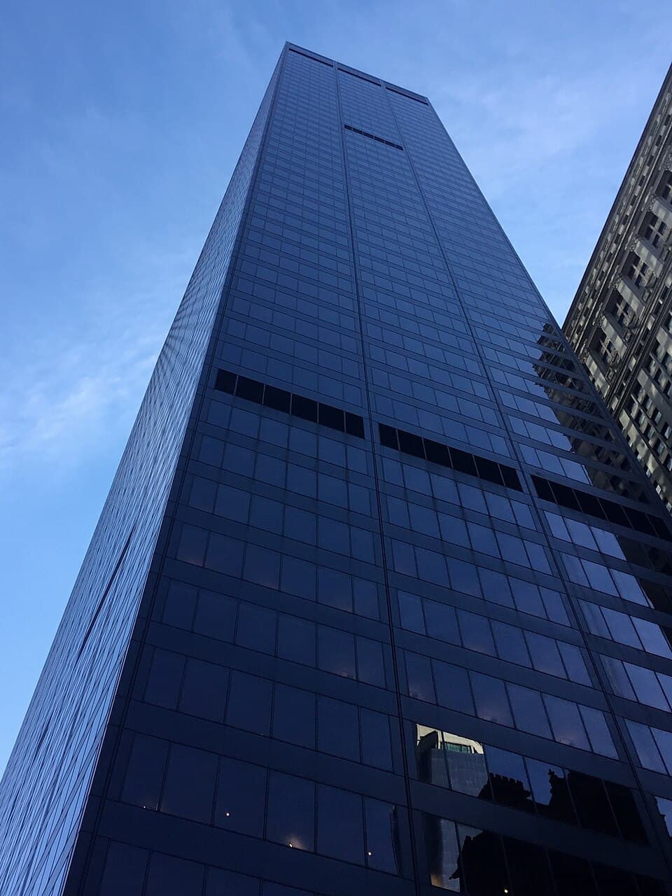 ساختمان مارین میدلند