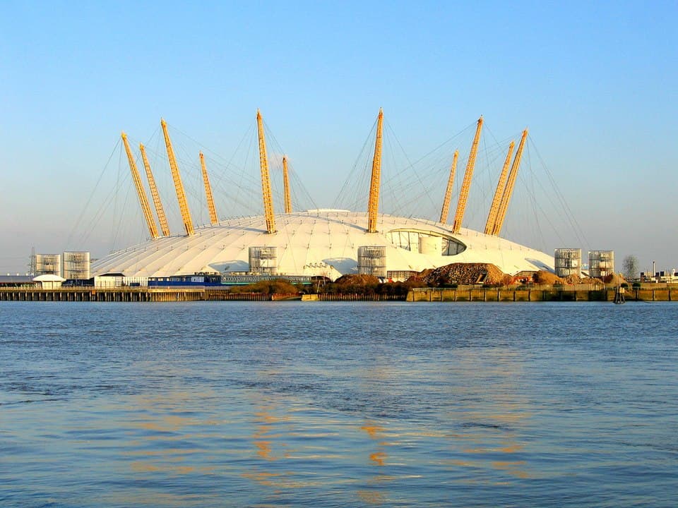 Millennium Dome (The O2)