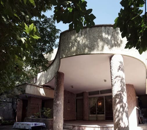 خانه آقای معصومی