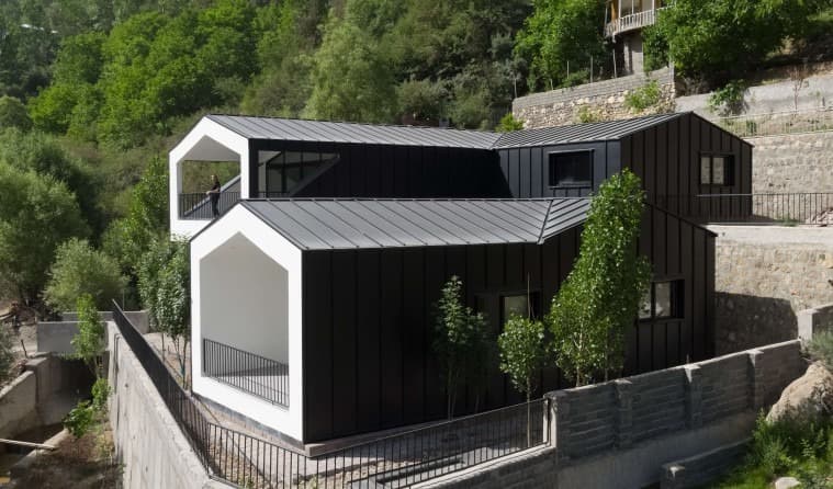 ویلای موازی