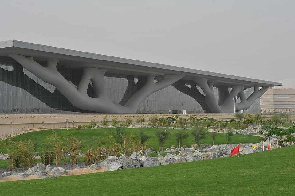 Qatar National Convention Centre