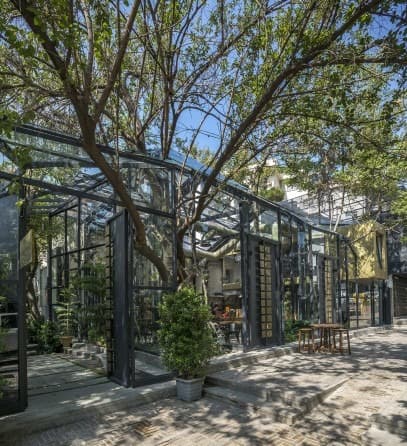 Rayzan House of culture