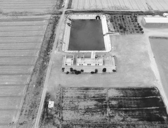 ویلا و مزرعه شهراسب