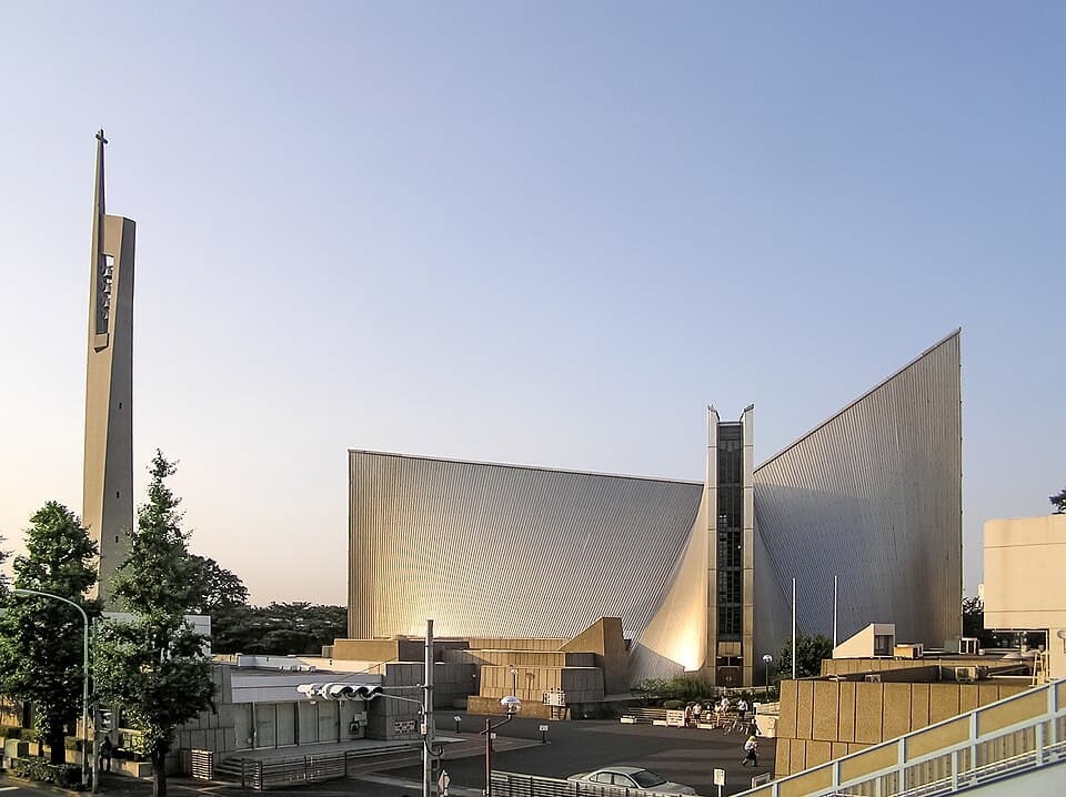 St. Mary's Cathedral Tokyo