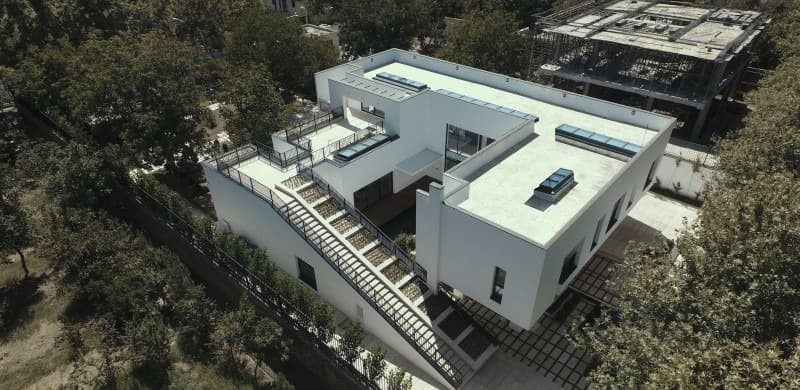 خانه سیرکننده