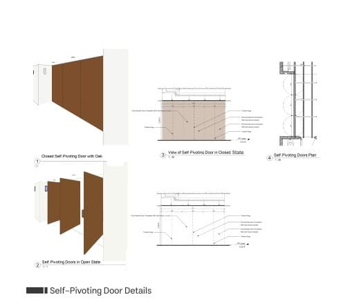 آپارتمان خط آبی