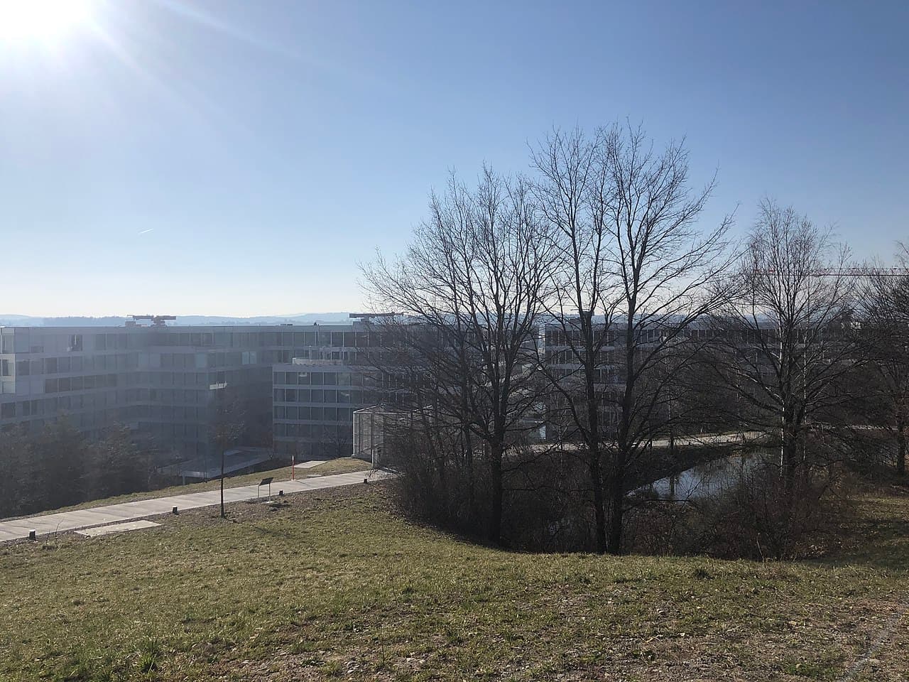 The Circle at Zurich Airport