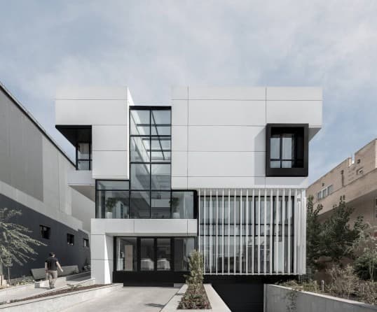 Tosan Tajhiz Factory